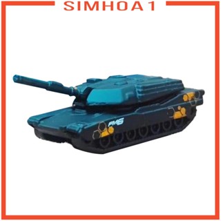 [Simhoa1] โมเดลรถถัง 1:64 ของขวัญ สําหรับผู้ใหญ่ เด็ก ตกแต่งบ้าน ห้องนอน ห้องนั่งเล่น