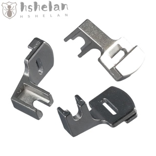 Hshelan จักรเย็บผ้า|ตีนผี สีขาว สําหรับจักรเย็บผ้า|กดผ้าห่ม|สําหรับ Janome / Babylock / Euro- / Kenmore