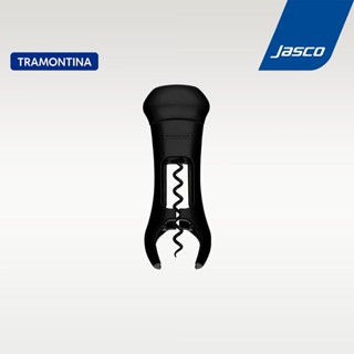 Tramontina ที่เปิดขวด Corkscrew with built-in foil cutter, Utilita #25551/100