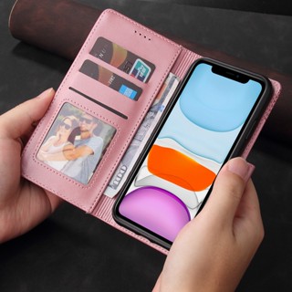 เคส Case for Redmi Note 9s 9T 9 Pro 9A 9C 8 7 Note9 Note8 Note7 เคสโทรศัพท์หนัง TPU นิ่ม แบบฝาพับ ลายนูน พร้อมช่องใส่บัตร ขาตั้งวาง สําหรับ Embossed Leather Case Flip Cover Wallet เคส ฝาพับหนัง เคสฝาพับ เคสเปิดปิด ซองมือถือ