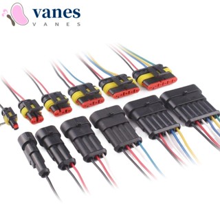 Vanes1 อะแดปเตอร์ปลั๊กเชื่อมต่อไฟฟ้า ตัวผู้ เป็นตัวเมีย ตัวผู้ เป็นตัวเมีย 1P 2P 3P 4P 5P