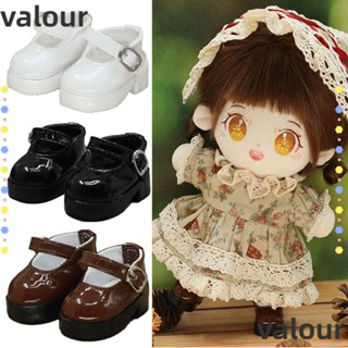 Valour รองเท้าผ้าใบแฟชั่น 20 ซม. สําหรับตุ๊กตา DIY