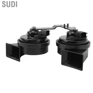 Sudi 1109660 00 B  Car Snail Horn Dual  Impact Resistant for MODEL 3 2017‑2022