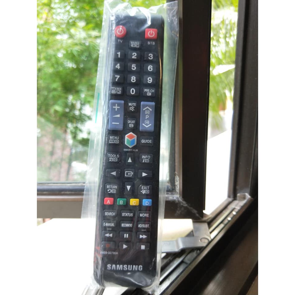 AA59-005790A สําหรับ Samsung TV รีโมทคอนโทรลสําหรับสมาร์ททีวี bn59-01198c U a40es5500m ใหม่เปลี่ยน - รูปที่ 4