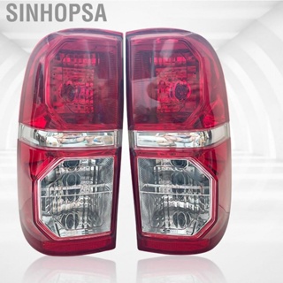 Sinhopsa Car  Taillight High Brightness  Rear Brake Lamp Replacement For Honda HILUX VIGO 2012