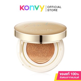 FOCALLURE Poreless Matte Air Cushion Foundation #104.