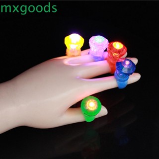 Mxgoods ของเล่นเด็ก ไฟ LED คละสี สําหรับงานแต่งงาน