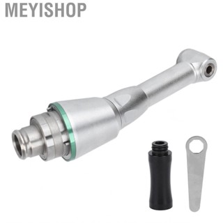 Meyishop Contra Angle Head Alloy 16:1 Speed Dental Handpiece Replacement Parts Fit for Endodontic    Supplies