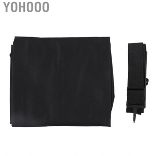 Yohooo Universal Metal Detector Carry Bag  Outdoor Detecting Padded