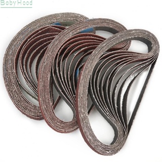 【Big Discounts】Sanding Belts 40/60/80/120/180/240 Grit 60 Pcs Accessory Black&amp;Decker Equipement#BBHOOD