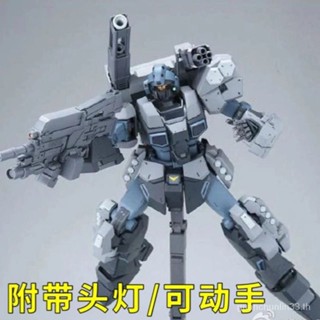 พร้อมส่ง โมเดลแบนชี่ ชุบไฟฟ้า Taipan Jesta Cannon Jesta MG 1/100