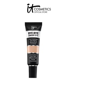 IT Cosmetics อิท คอสเมติกส์ Bye Bye Under Eye™ คอนซีลเลอร์สำหรับใต้ตา สูตร Anti-Aging และกันน้ำ ขนาด 12 g.