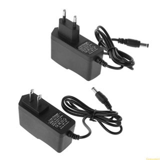 Bei อะแดปเตอร์ชาร์จแบตเตอรี่ลิเธียม 12 6V สําหรับ DC 1A 100-240V