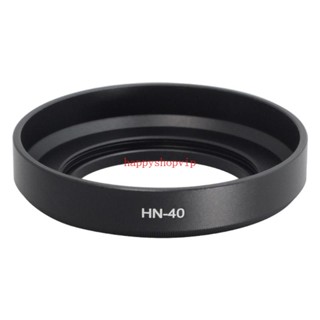 Hsv เลนส์ฮู้ด HN-40 สําหรับ Z-DX 16-50 มม. f3 5-6 3VR