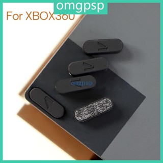 Omg แผ่นรองจอยเกม สําหรับ XB 360 XB One XB Series S X - 4 ชิ้น