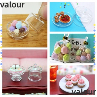 Valour โมเดลกระป๋องขนมหวาน สําหรับตกแต่งบ้านตุ๊กตา