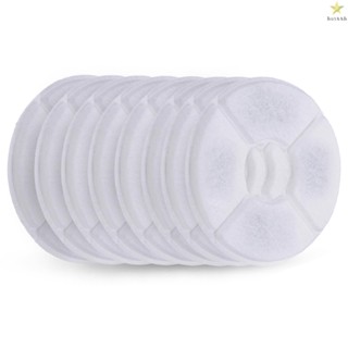 Premium Replacement Filters for Cat Water Fountain Water Dispenser 6PCS - Ensure Your Cats Water is Free from Impurities - Perfect for Cat Lovers