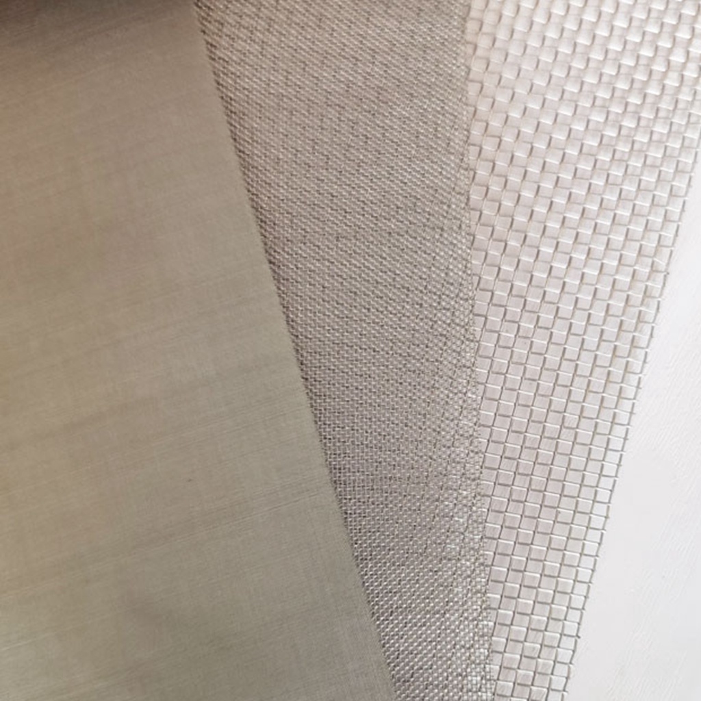 กระชอนตาข่ายกรองลวด โลหะ สเตนเลส 304 5-500 ขนาด 0.5x1 เมตร สําหรับห้องครัว - รูปที่ 4