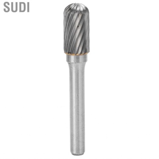 Sudi Die Grinder Burr Bit Carbide File Single Cut for Automobile Ship