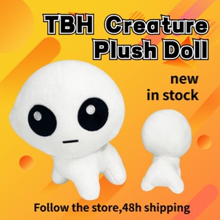 ✨มีสินค้า✨Tbh Creature ตุ๊กตาการ์ตูน ผ้ากํามะหยี่ขนนิ่ม ขนาด 25 ซม. ของขวัญวันเกิดคริสต์มาส สําหรับเด็ก COD