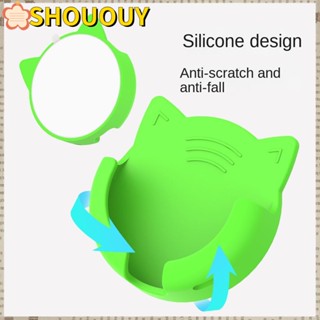 Shououy เคสซิลิโคนเจล กันรอยขีดข่วน พร้อมกาวติด สําหรับ 2023 GOPlus+ Home