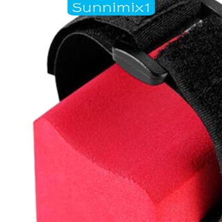 [Sunnimix1] สายรัดข้อมือ แบบนิ่ม สําหรับฝึกวงสวิงกอล์ฟ ทุกเพศ