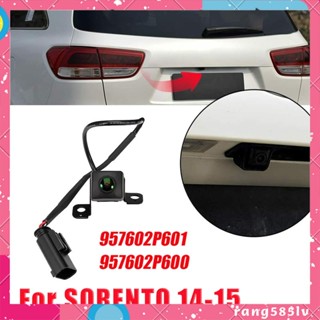 กล้องมองหลังรถยนต์ แบบเปลี่ยน 95760-2P601 957602P600 กล้องช่วยจอดรถ สําหรับ Kia Sorento 2013-2014 957602P601