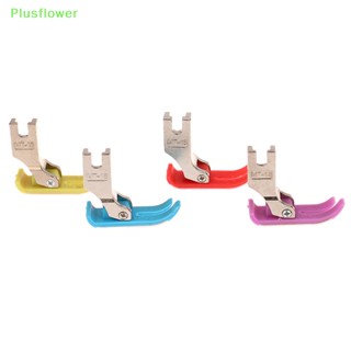 (Plusflower) อุปกรณ์เสริมตีนผีจักรเย็บผ้า MT-18 สําหรับจักรเย็บผ้า 1 ชิ้น