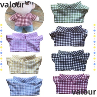 Valour เสื้อยืด ผ้าฝ้าย 20 ซม. สําหรับตุ๊กตาไอดอล