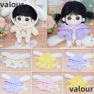 Valour เสื้อกันหนาว มีฮู้ด แฮนด์เมด อุปกรณ์เสริม สําหรับตุ๊กตา 1/12BJD