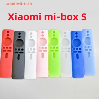 Trwitr เคสป้องกัน คุณภาพสูง กันกระแทก แบบเปลี่ยน สําหรับ Xiaomi TV Box S Gen Mi TV Stick