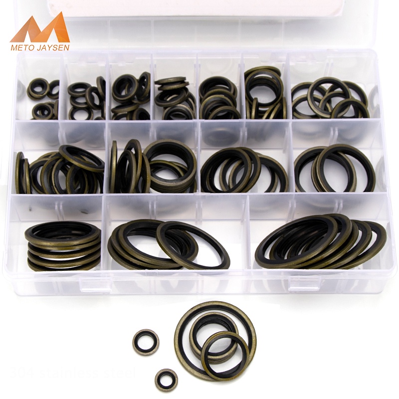 ปะเก็นซีลโอริง แรงดันสูง M6 M8 M10 M12 M14 M16 M18 M20 M22 M24 M27 M30 M33 M36 M630DP048-049-050 105