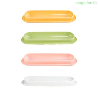 Ran ชามใส่อาหารแมวเอียง ยาว 13 6 องศา สําหรับลูกแมวหลายตัว