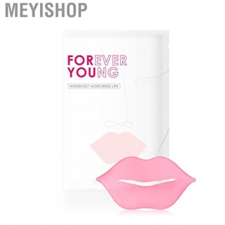 Meyishop Moisturizing Lip  Vitamin E Exfoliating Dead Skin    Collagen Lips Pads