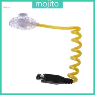 Mojito โคมไฟกลางคืน LED ยืดหยุ่น อุปกรณ์เสริม สําหรับเกมคอนโซล GBA