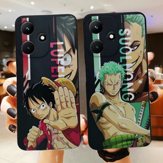 เคสซิลิโคนนิ่ม ลายการ์ตูน King of Thieves สําหรับ Infinix Hot 30i X669