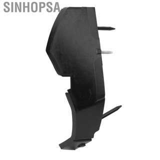 Sinhopsa Front Bumper Bracket Tough High Strength 68259546AA Shock Proof for Car