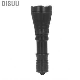 Disuu Diving Flashlight 3LED 10000lm 328ft IPX8  Portable Underwater US