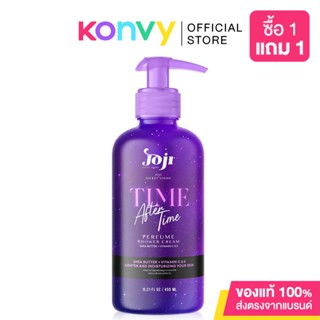 JOJI Secret Young Perfume Shower Cream 450ml ครีมอาบน้ำ.