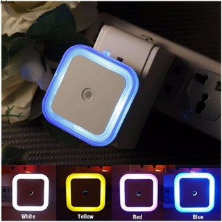 Led Auto Light Sensor Light Sleeping Night Light สมาร์ทหน้าแรกสำหรับห้องนอน Aube