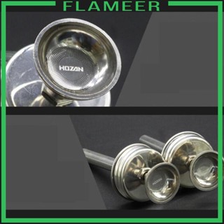 [Flameer] ขวดเปล่ารีฟิล พร้อมสเกล สีโปร่งใส สําหรับร้านทําเล็บ