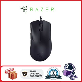 Razer DEATHADDER V3 เมาส์เกมมิ่ง มีสาย น้ําหนักเบา