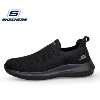 Skechers_ รองเท้าผ้าใบลําลอง ข้อสั้น คุณภาพสูง แฟชั่นฤดูร้อน สําหรับผู้ชาย และผู้หญิง