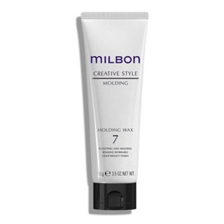 แว็กซ์จัดแต่งทรง Milbon Cutting-Edge Molding Hair Wax 7