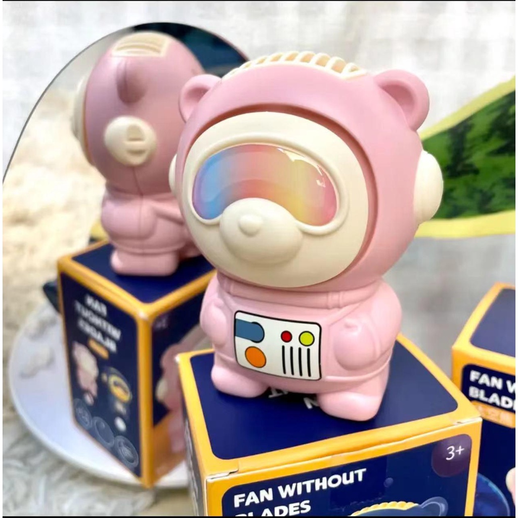 Lhome✨พร้อมส่ง พัดลมคล้องคอ ถูกที่สุด   พัดลมUBS  พัดลมคล้องคอแบบพกพา น้ำหนักเบา เย็นสบาย