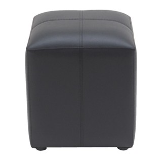 [กทม. 3-5 วัน ส่ง] Koncept furniture สตูล รุ่น Bently สีดำ (42x42x45 ซม.)