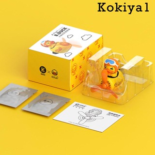 [Kokiya1] คลิปติดช่องแอร์รถยนต์ ลายน่ารัก อุปกรณ์เสริม สําหรับตกแต่งรถยนต์