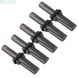 【Big Discounts】Splitting Rocks Made Simple Premium 18mm Metal Plug Wedges for Various Materials#BBHOOD