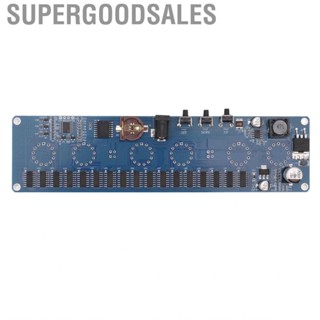 Supergoodsales Clock Drive Board STM8S005  Module Accuracy 24H Mode Electronic Components