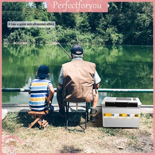 ❥Perfectfu เทปวัดขนาด 65 ซม. แบบพกพา กันน้ํา อุปกรณ์เสริม สําหรับตกปลา 2 ชิ้น